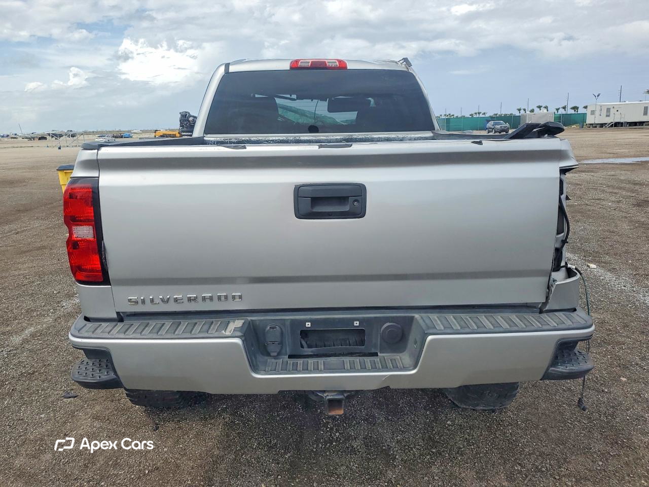 Chevrolet Silverado 2017
