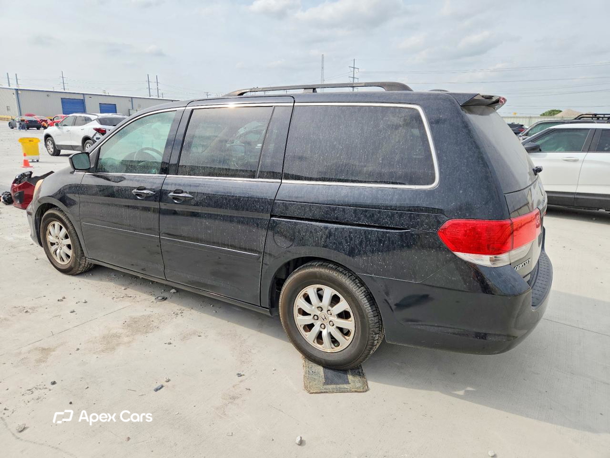 Honda Odyssey 2009
