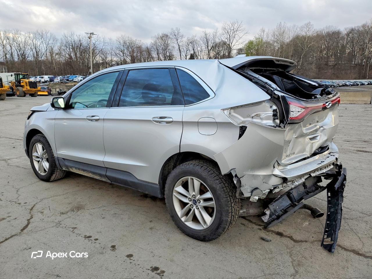 Ford Edge 2017