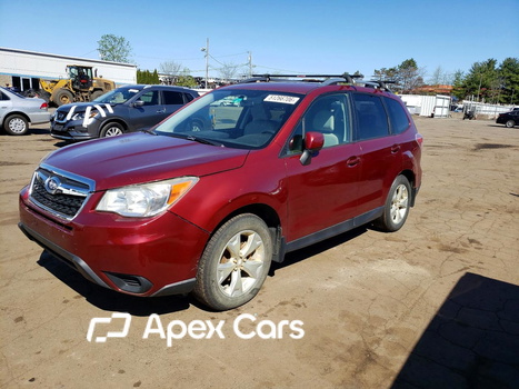 Subaru Forester 2014 - Image 1 of 11