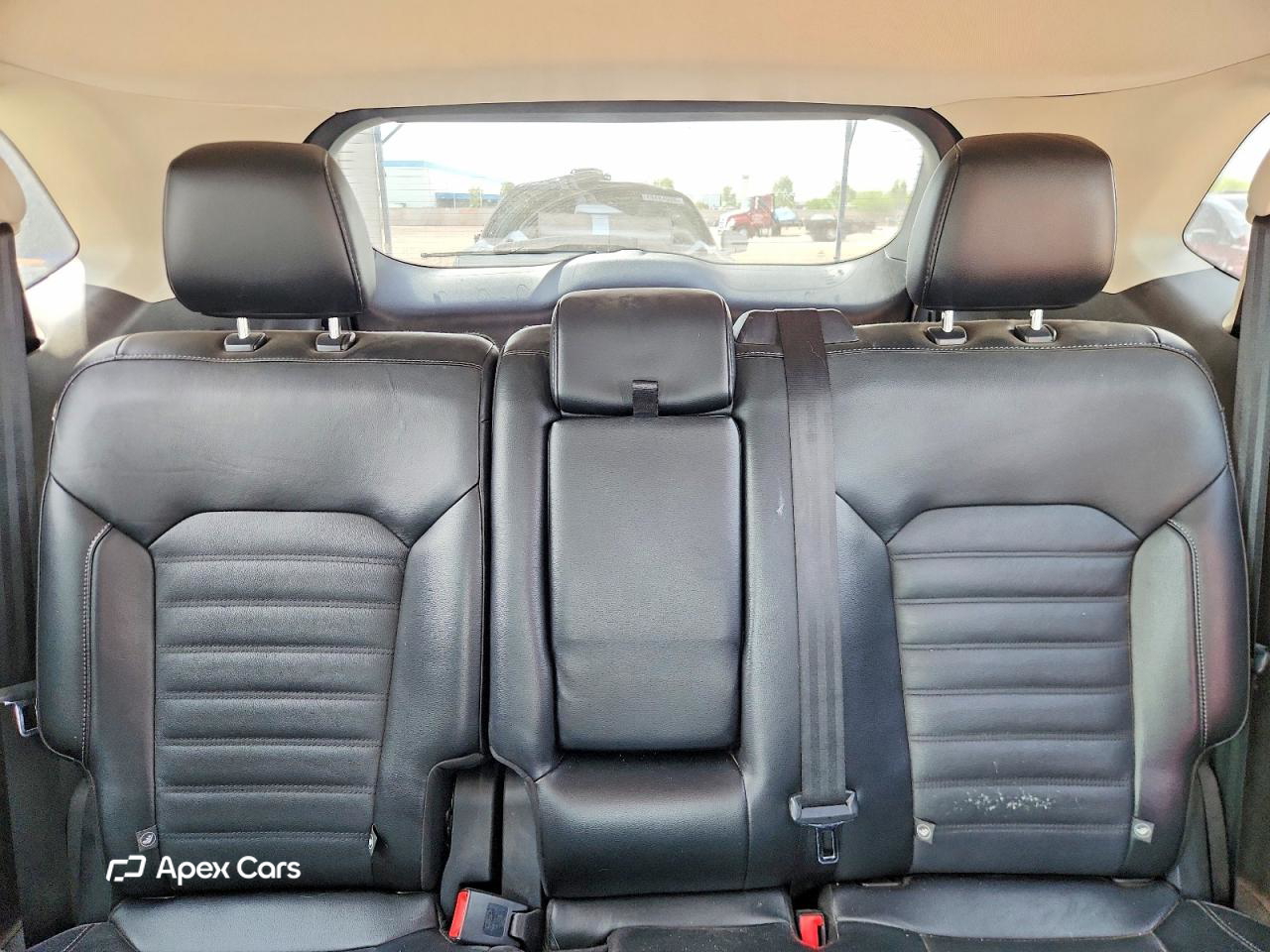 Ford Edge 2015