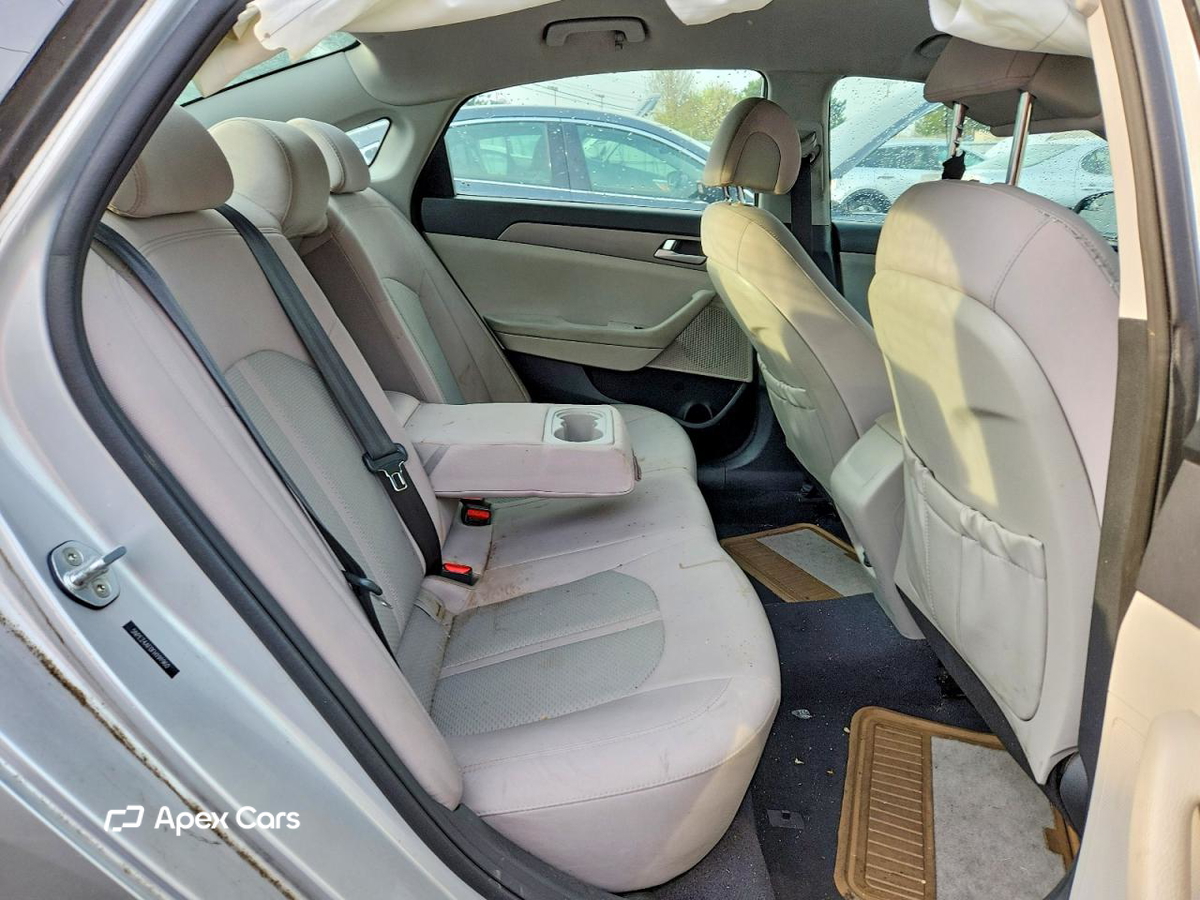 Hyundai Sonata 2015
