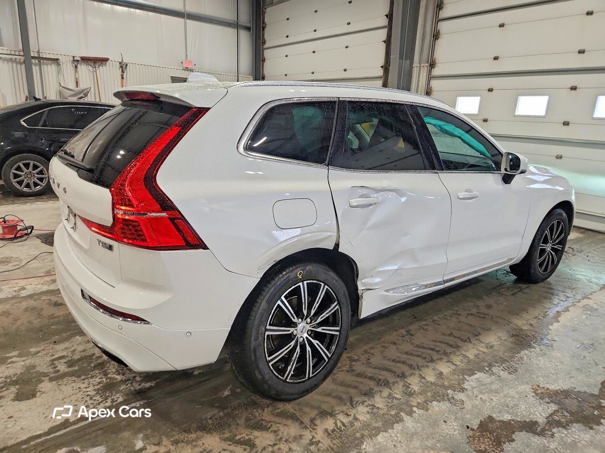 Volvo XC60 2018