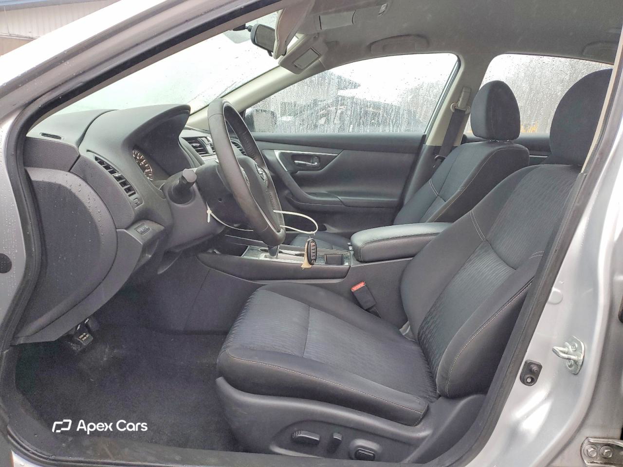 Nissan Altima 2018