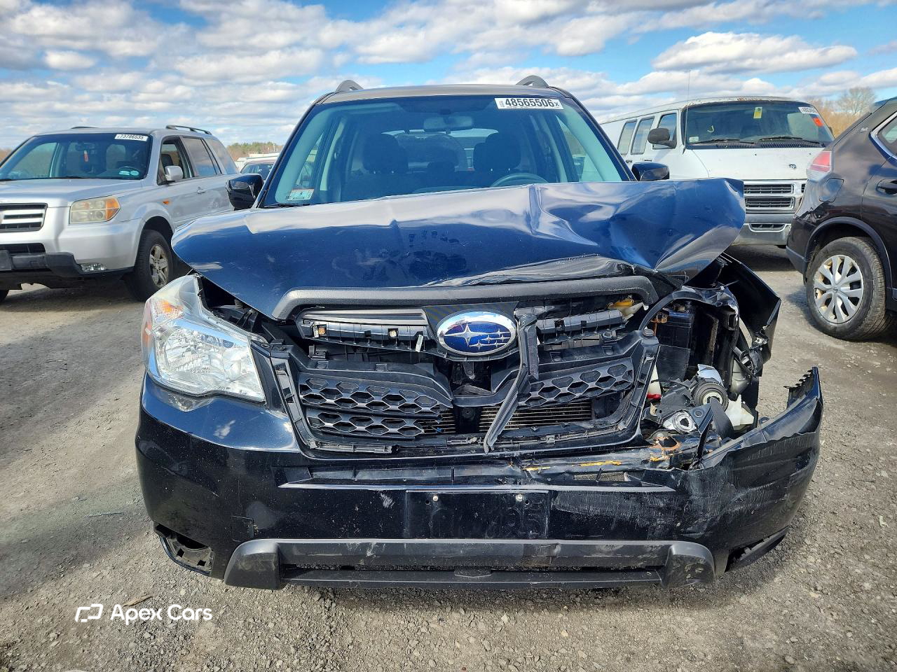 Subaru Forester 2014
