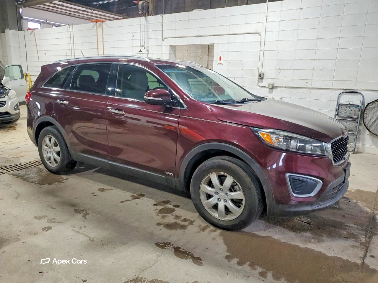 Kia Sorento 2017