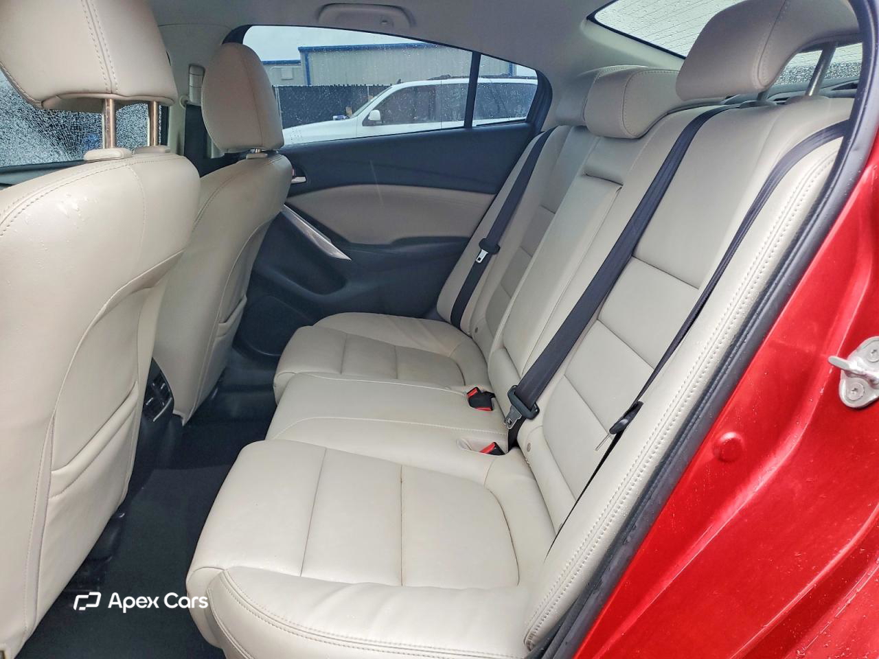 Mazda 6 2015