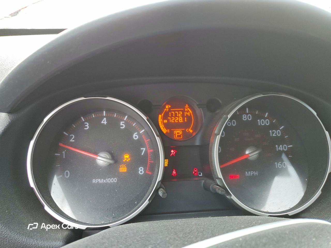 Nissan Rogue 2010
