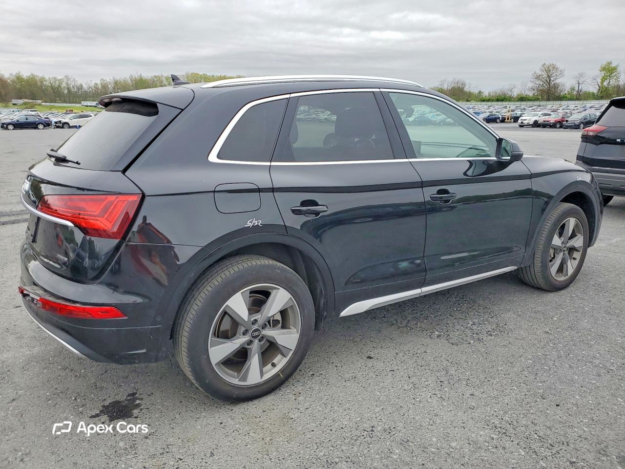 Audi Q5 2023