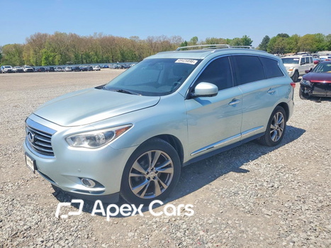 Infiniti JX 2013 - Image 1 of 13