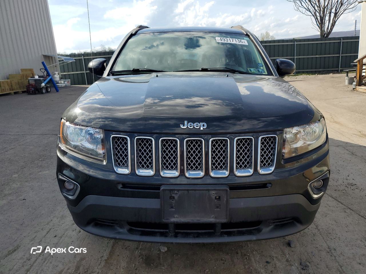 Jeep Compass 2015