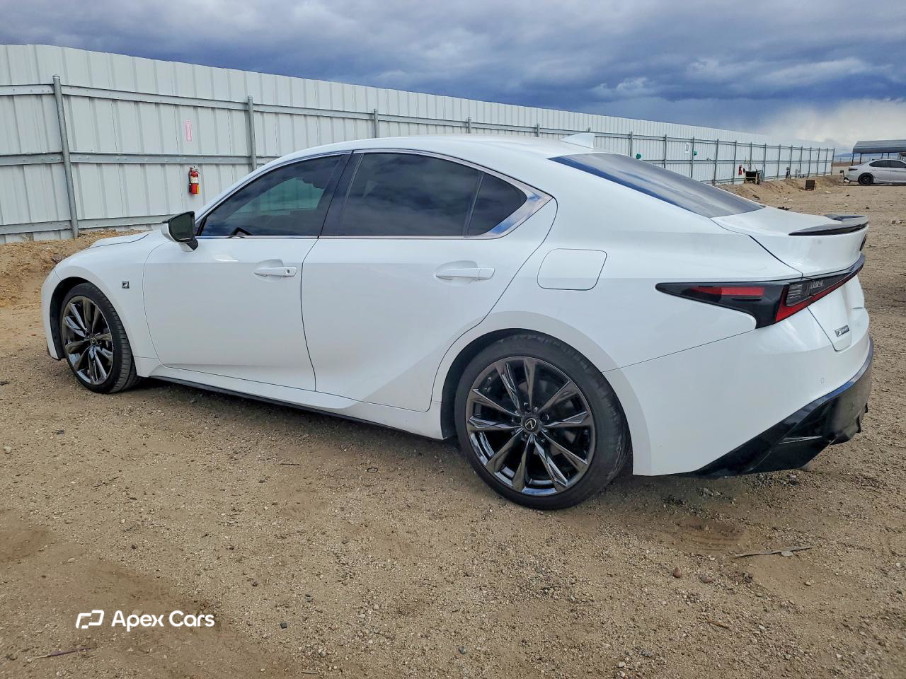 Lexus IS 2021