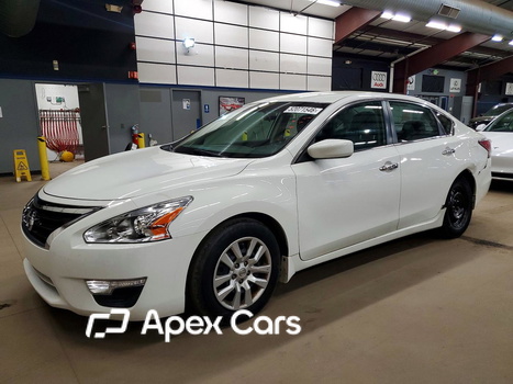 Nissan Altima 2015 - Image 1 of 12