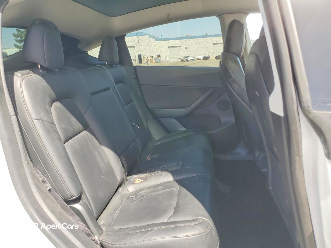 Tesla Model Y 2020