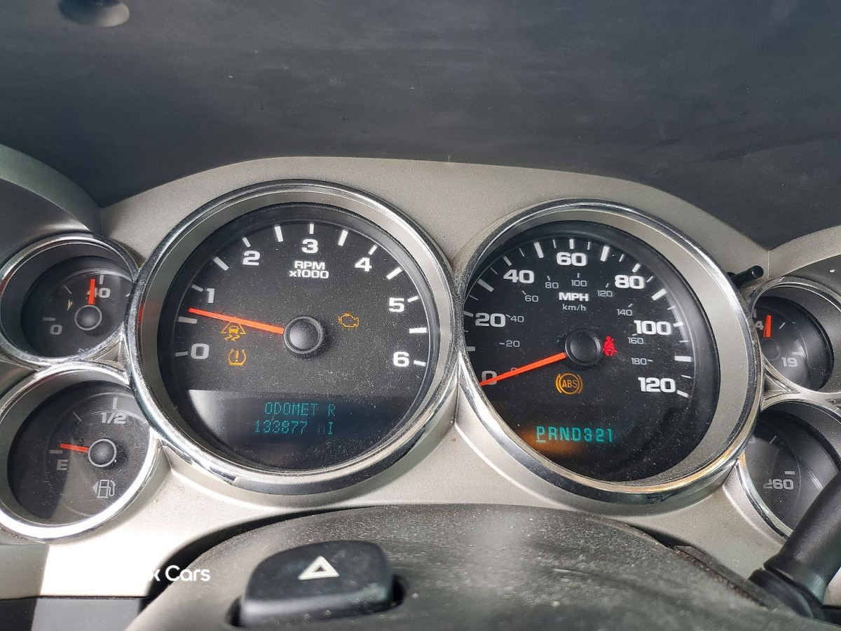 GMC Sierra 2008