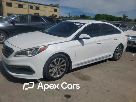 Hyundai Sonata 2016 - Image 1 of 12