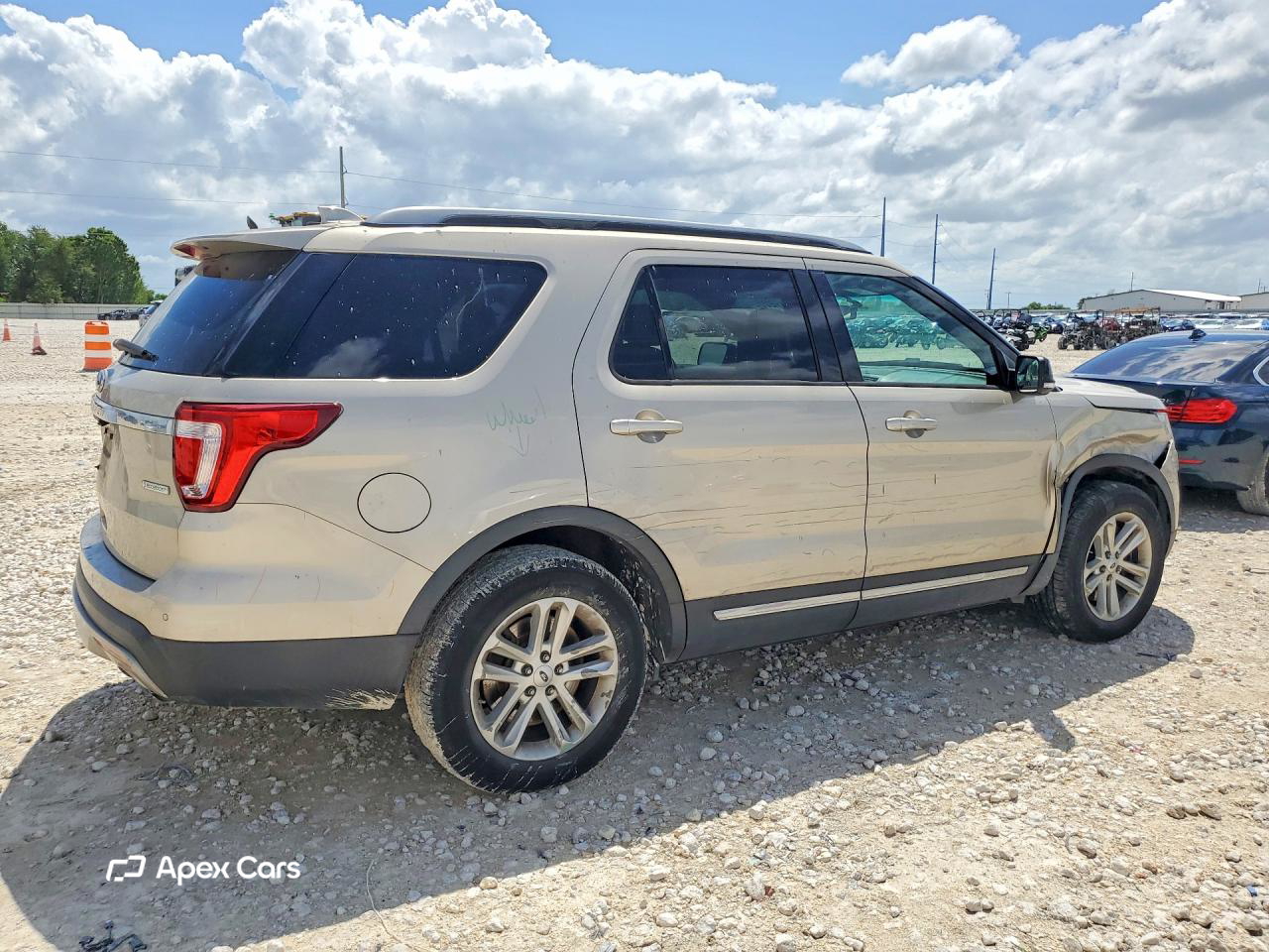 Ford Explorer 2017