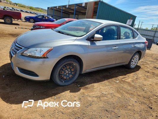 Nissan Sentra 2014 - Image 1 of 12