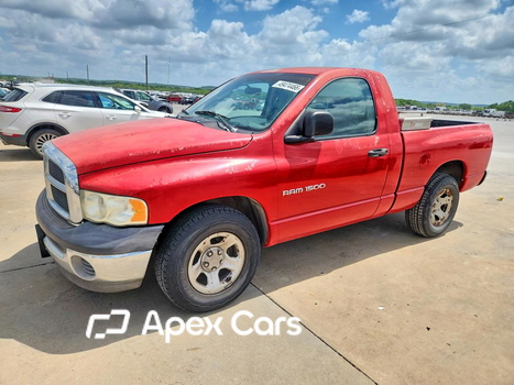 Dodge RAM 2002 - Image 1 of 13