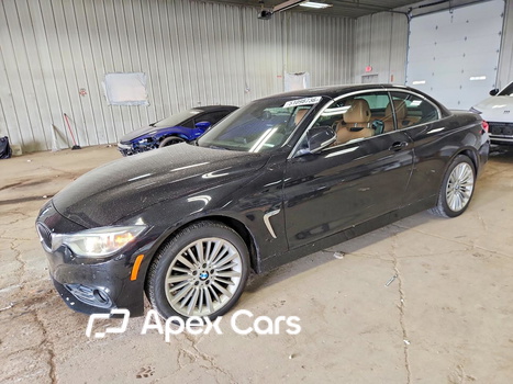 BMW Series 4 2015 - Image 1 of 13