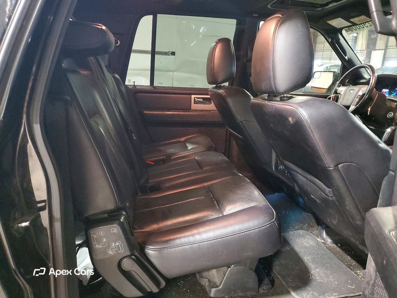 Ford Expedition 2017