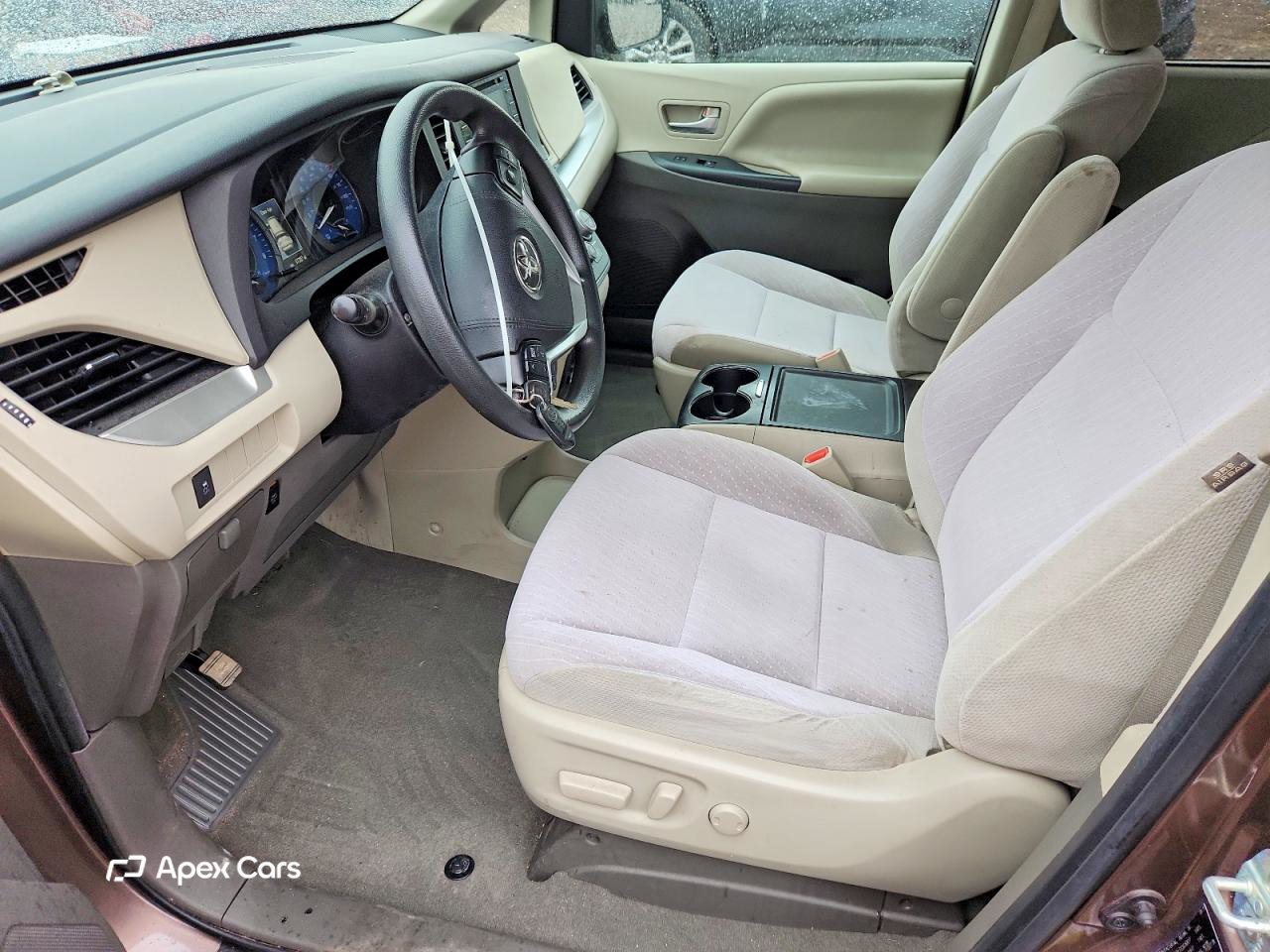 Toyota Sienna 2020