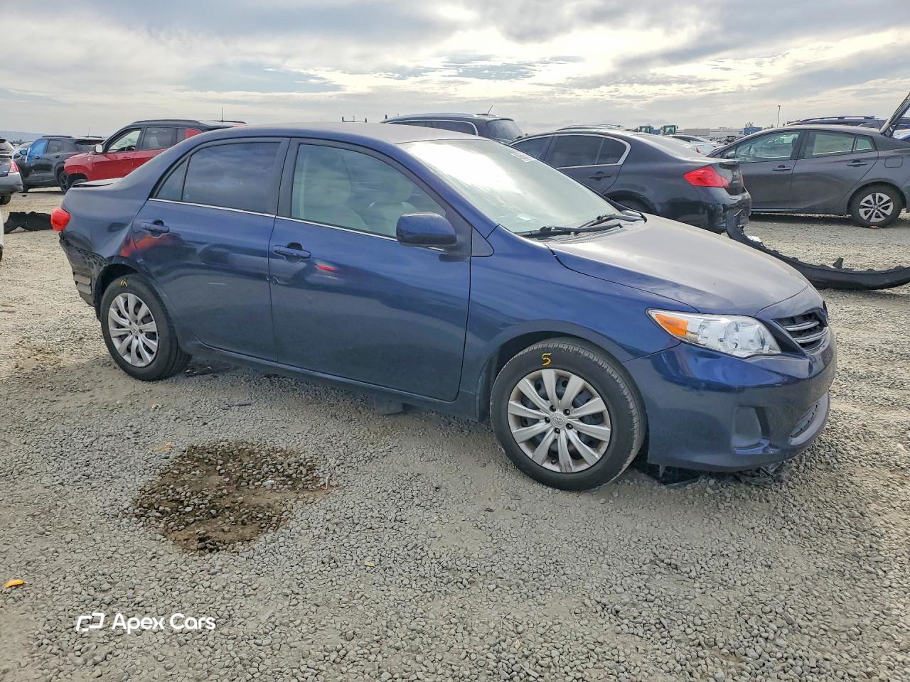 Toyota Corolla 2013