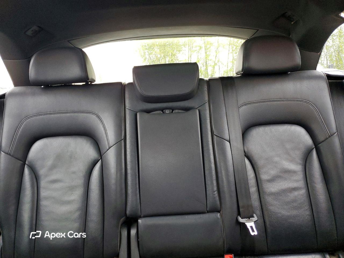 Audi Q5 2016
