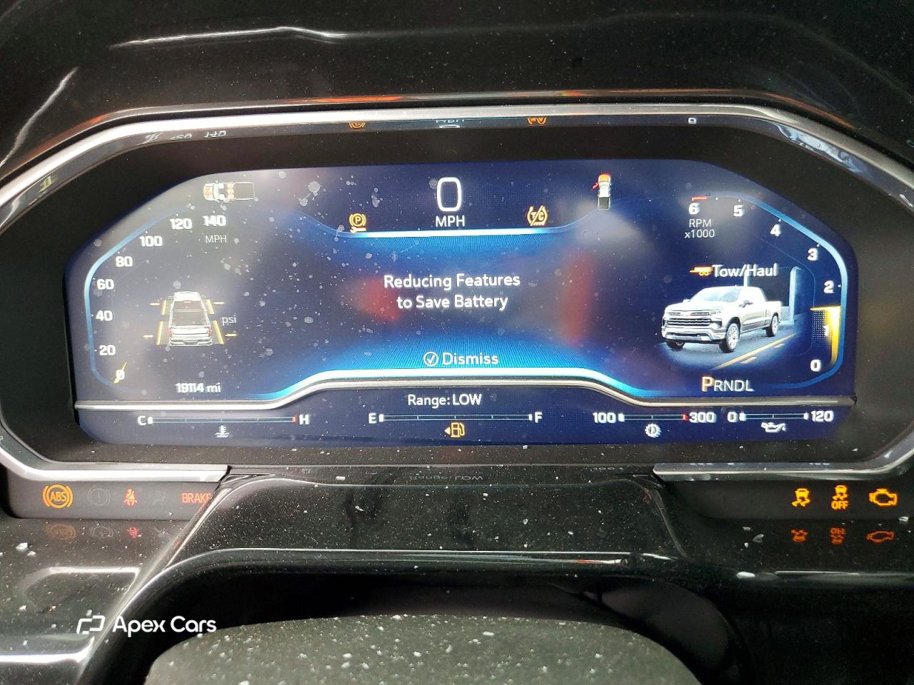 Chevrolet Silverado 2025