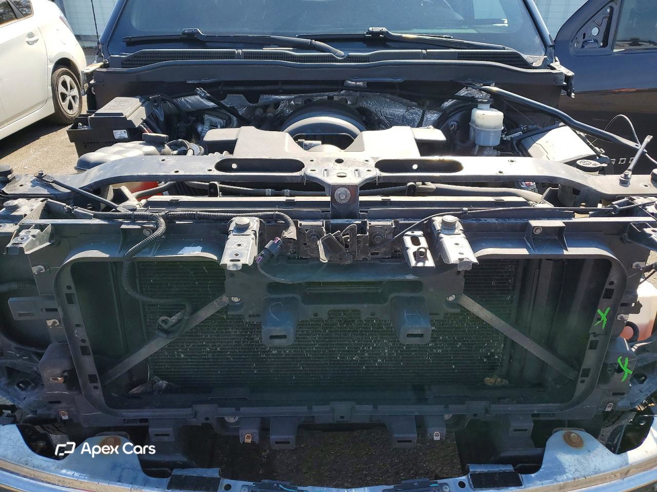 Chevrolet Silverado 2015