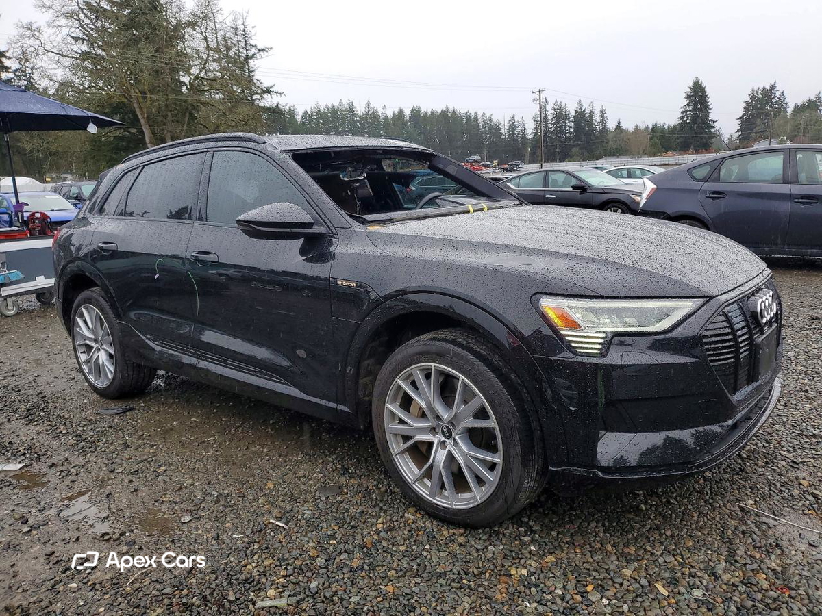 Audi e-tron 2021