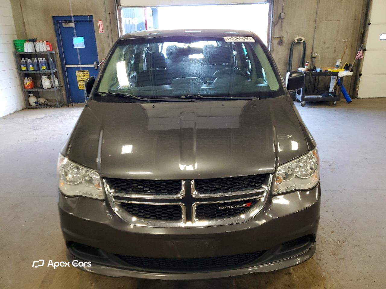 Dodge Caravan 2016