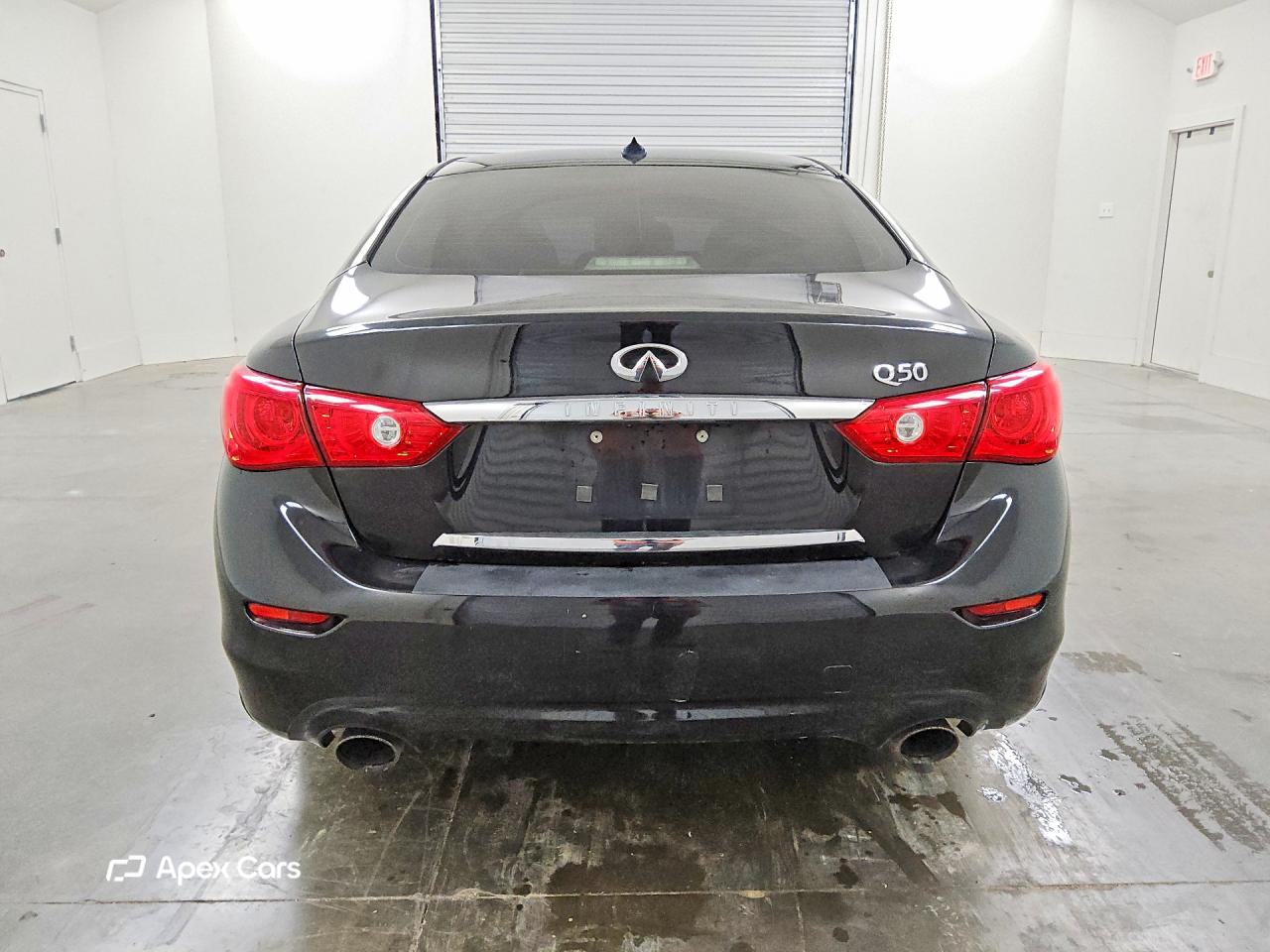 Infiniti Q50 2017