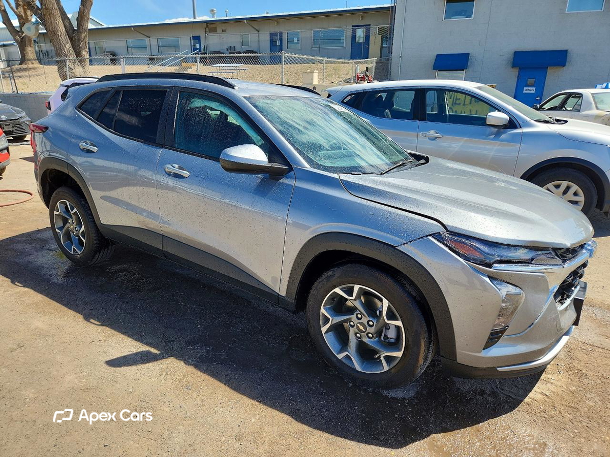 Chevrolet Trax 2025