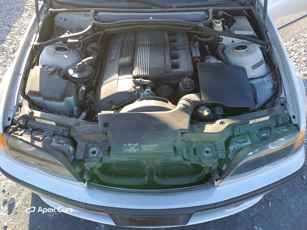 BMW Series 3 2004