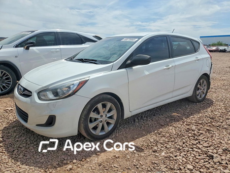 Hyundai Accent 2013 - Image 1 of 12