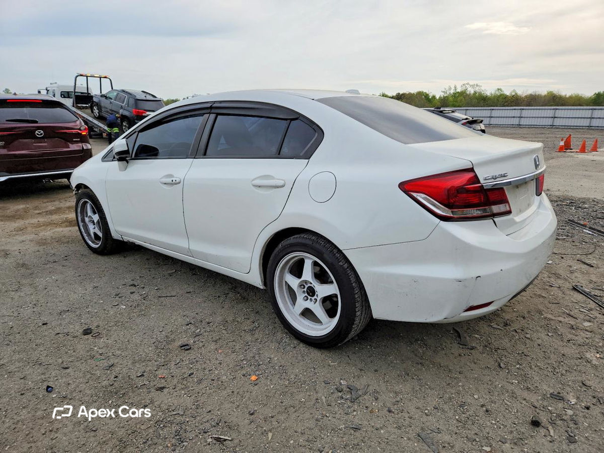 Honda Civic 2015