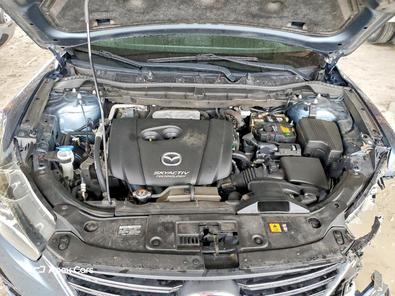 Mazda CX-5 2016
