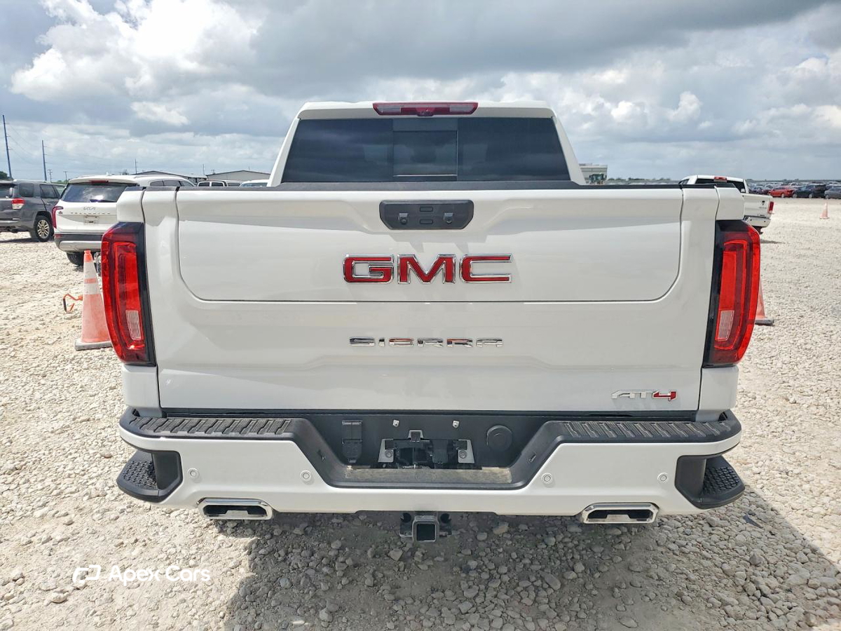 GMC Sierra 2026