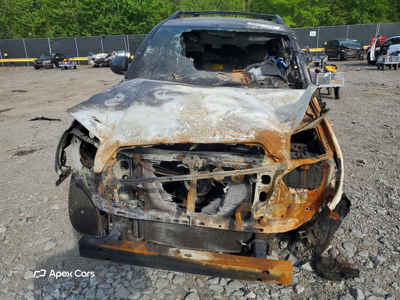 Toyota 4Runner 2004