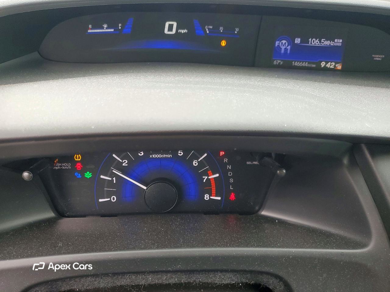 Honda Civic 2014