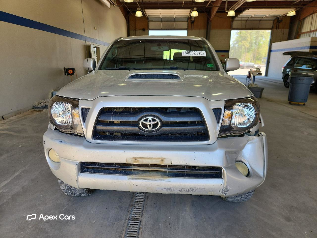 Toyota Tacoma 2005