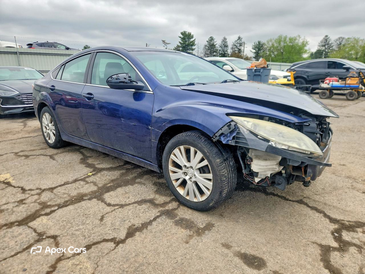 Mazda 6 2010