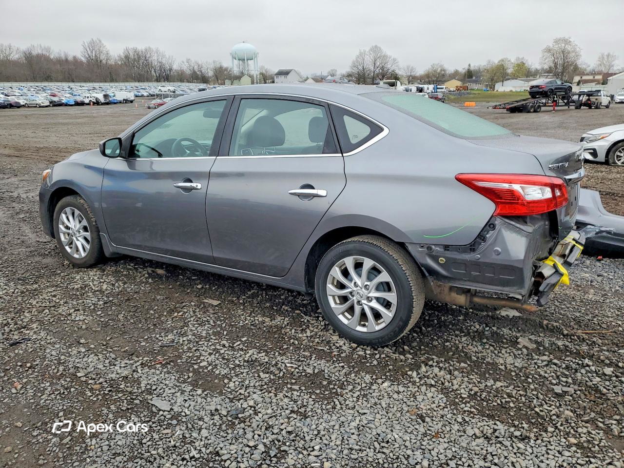 Nissan Sentra 2017