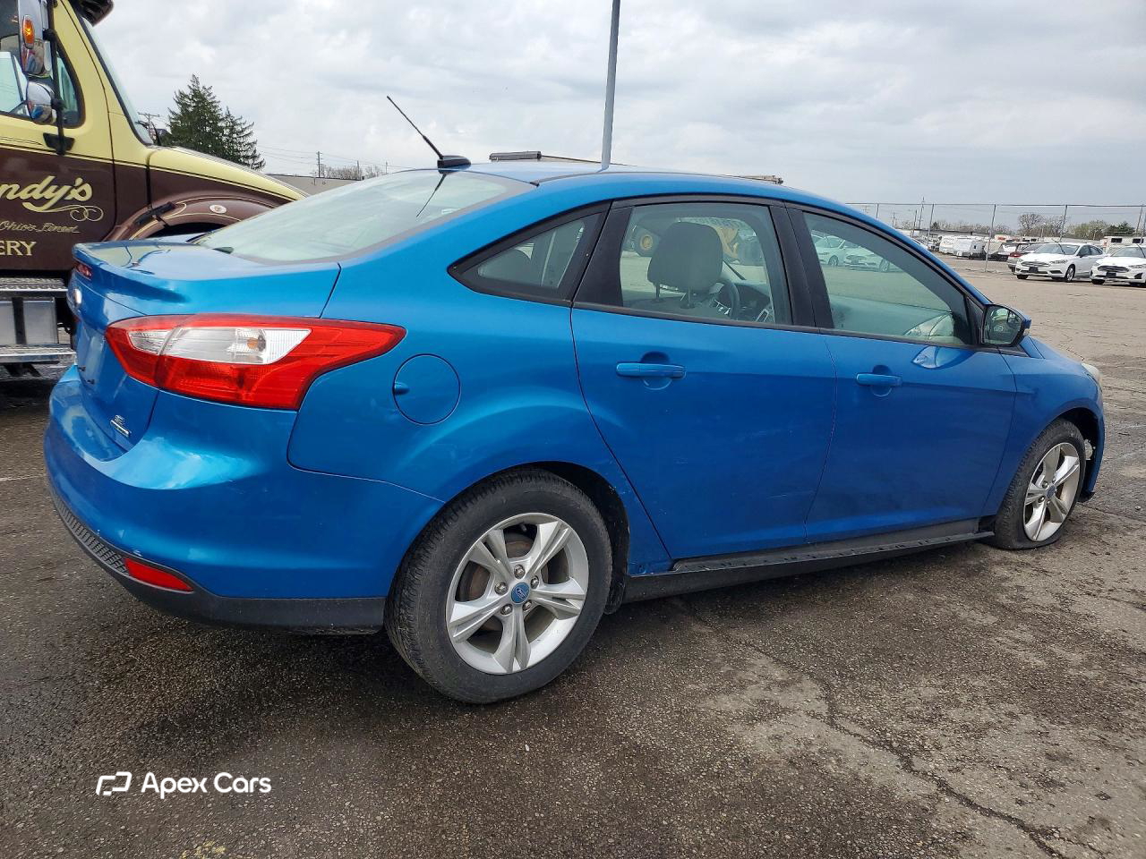 Ford Focus 2013