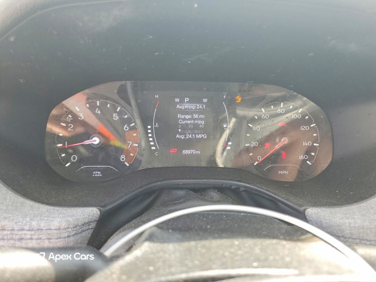 Jeep Compass 2022
