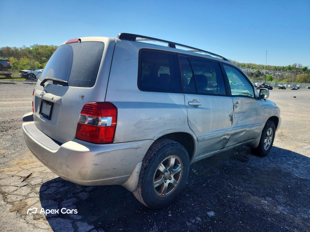 Toyota Highlander 2005