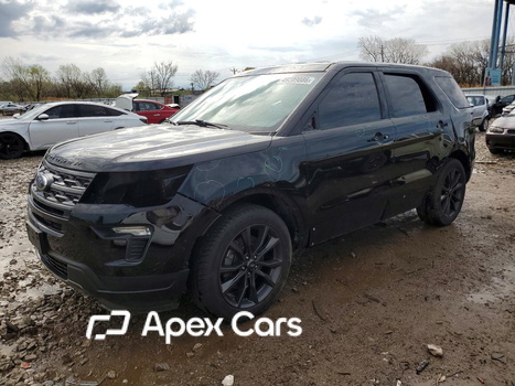 Ford Explorer 2018 - Image 1 of 12