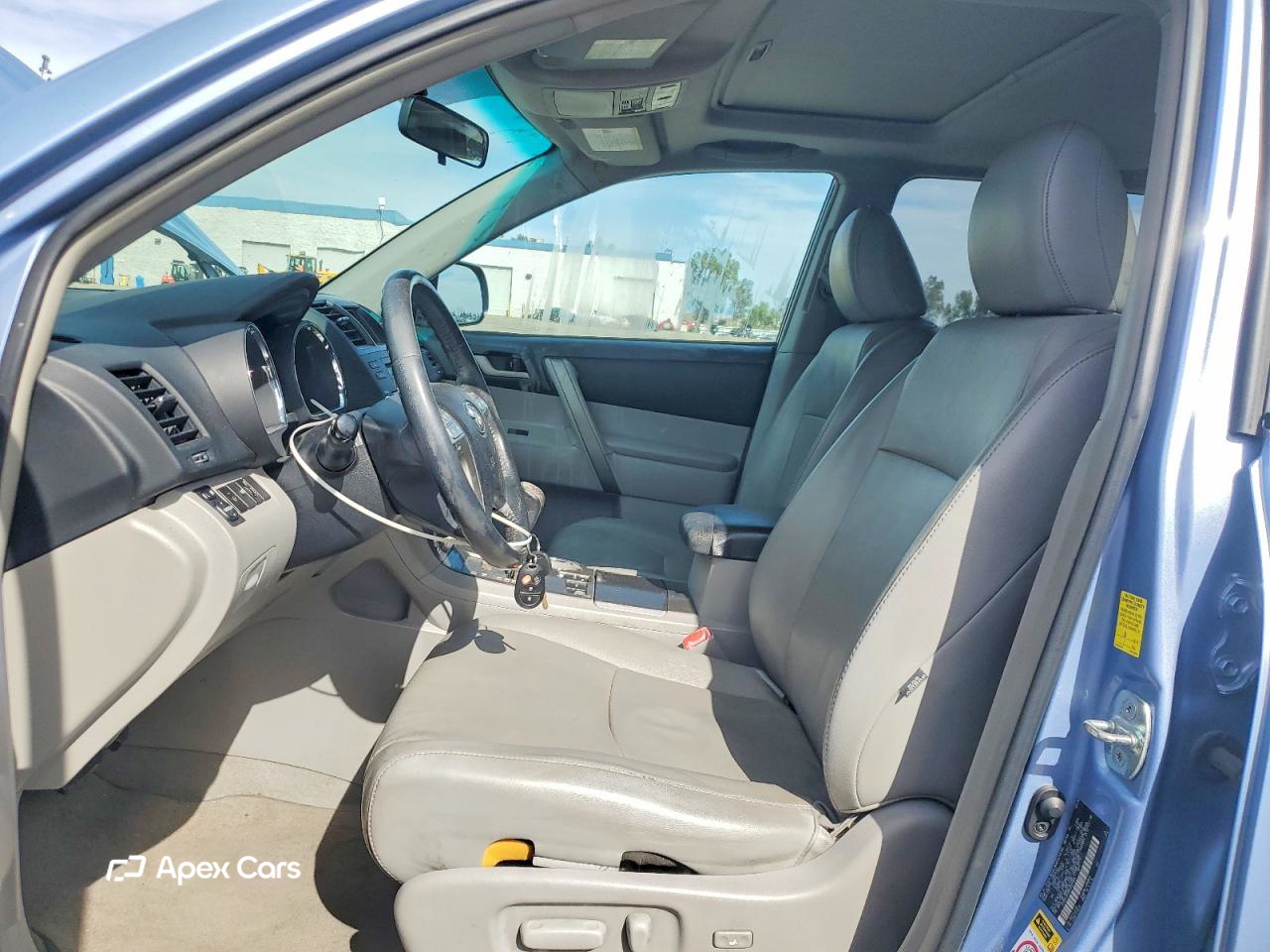 Toyota Highlander 2010