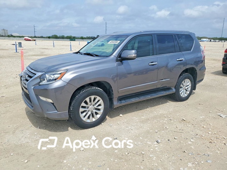 Lexus GX 2018 - Image 1 of 13